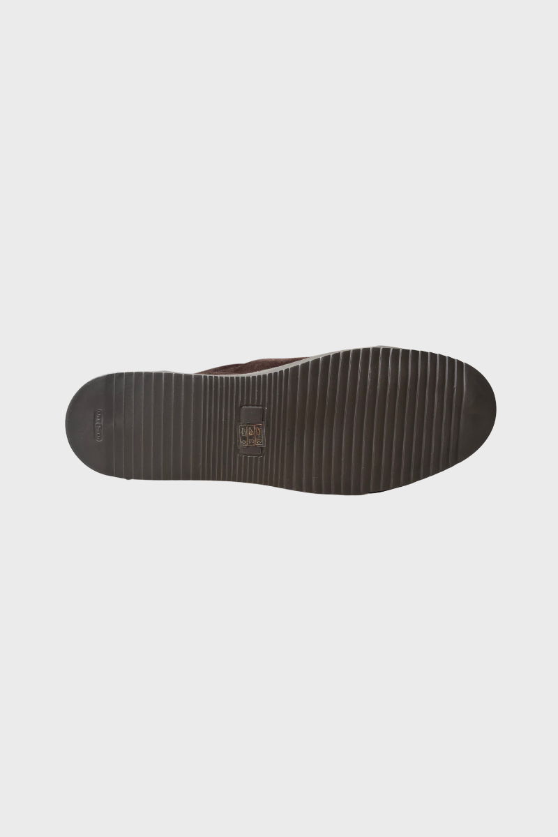 CALCE BOTÍN MARRÓN