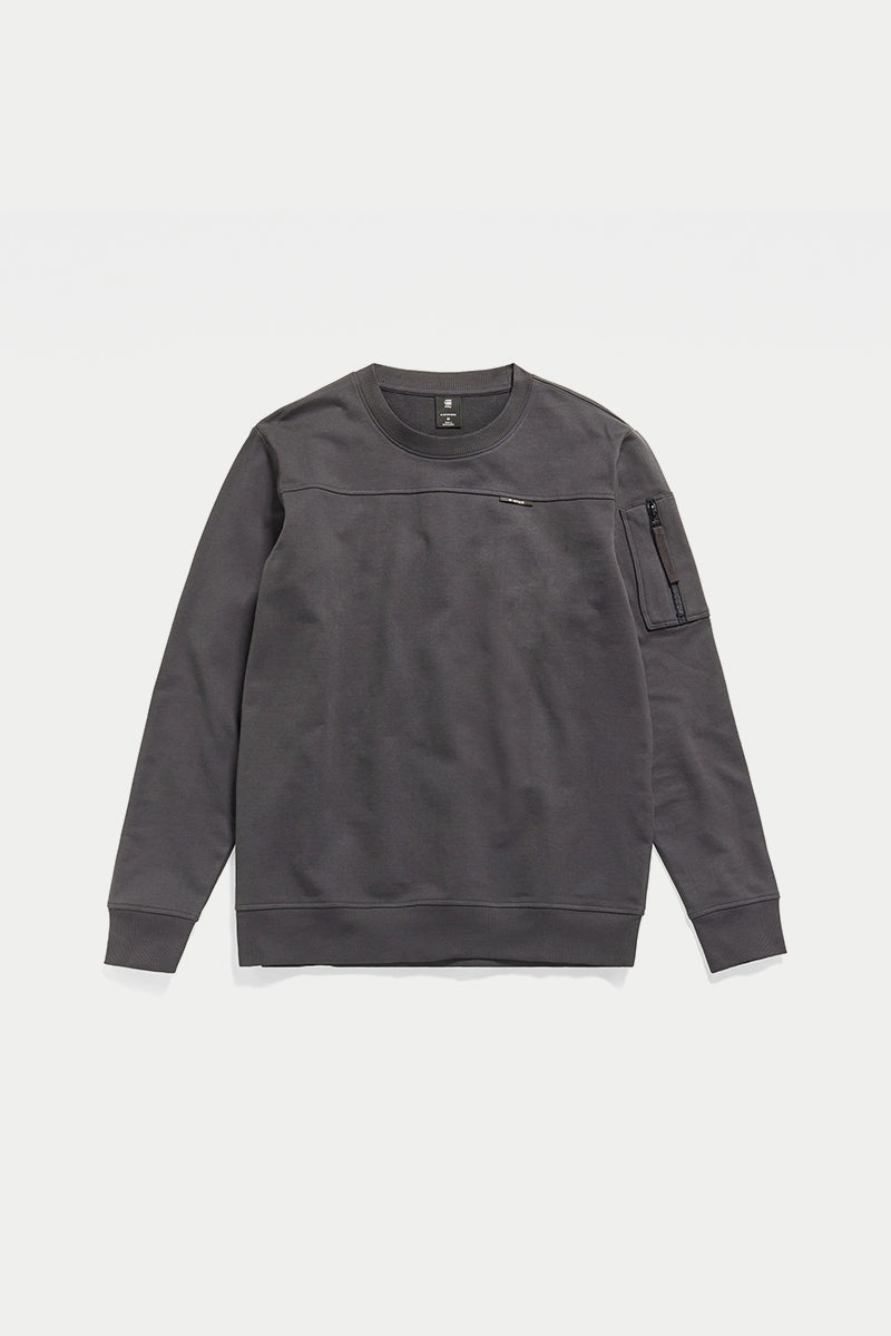 G-STAR SUDADERA SLEEVE POCKET