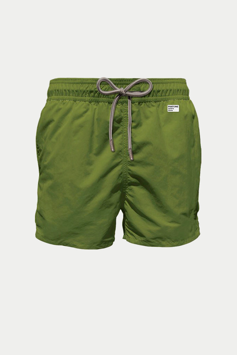 SAINT BARTH Bañador Military