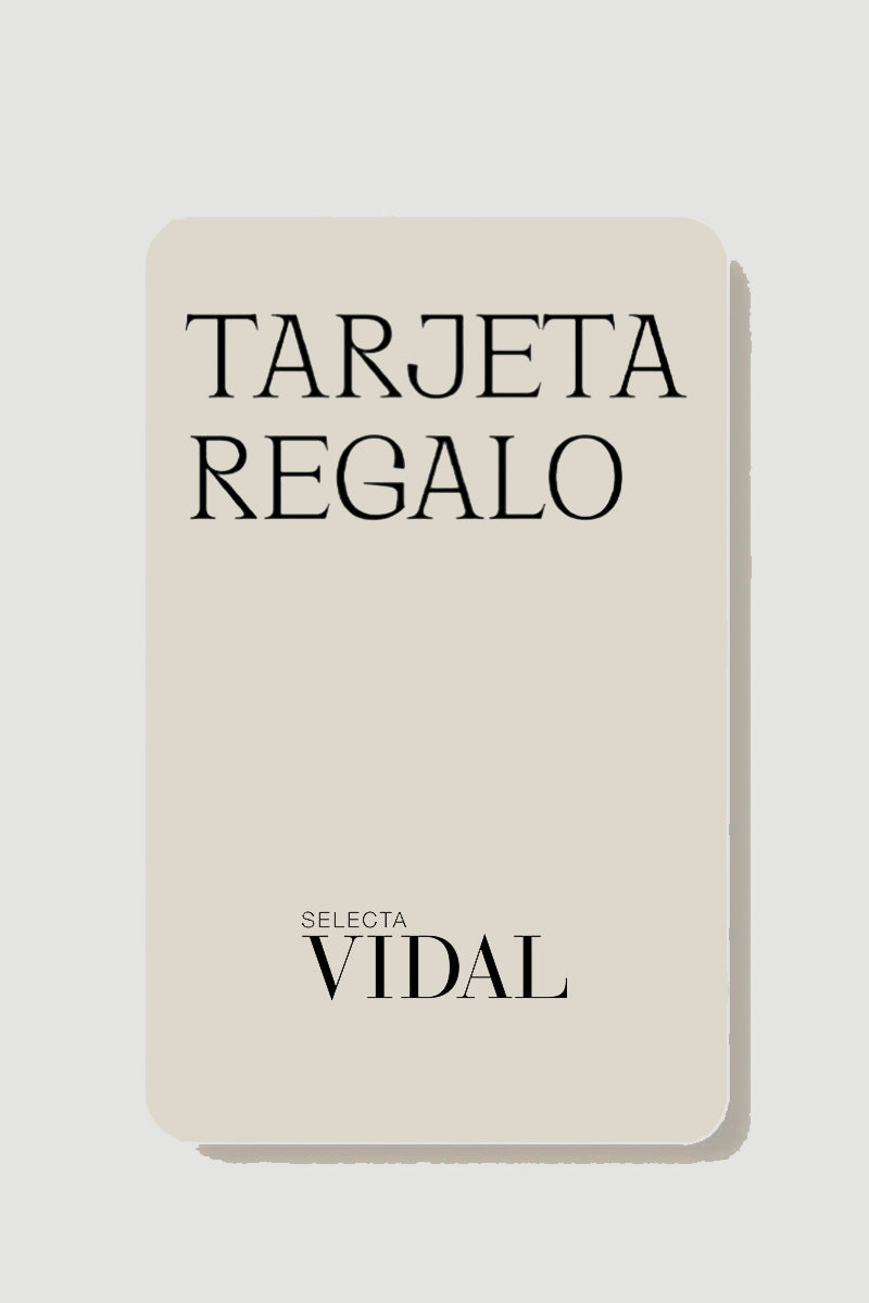Tarjeta Regalo