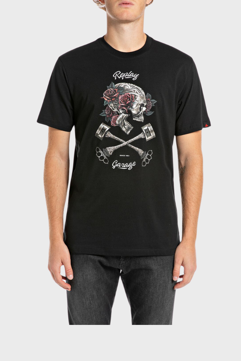 Calavera Shop Que Marca De Ropa Es Una Calavera Camisas Hombre