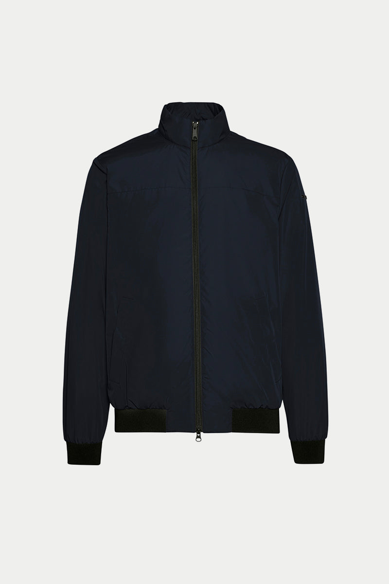GEOX chaqueta con cremallera central | Selecta